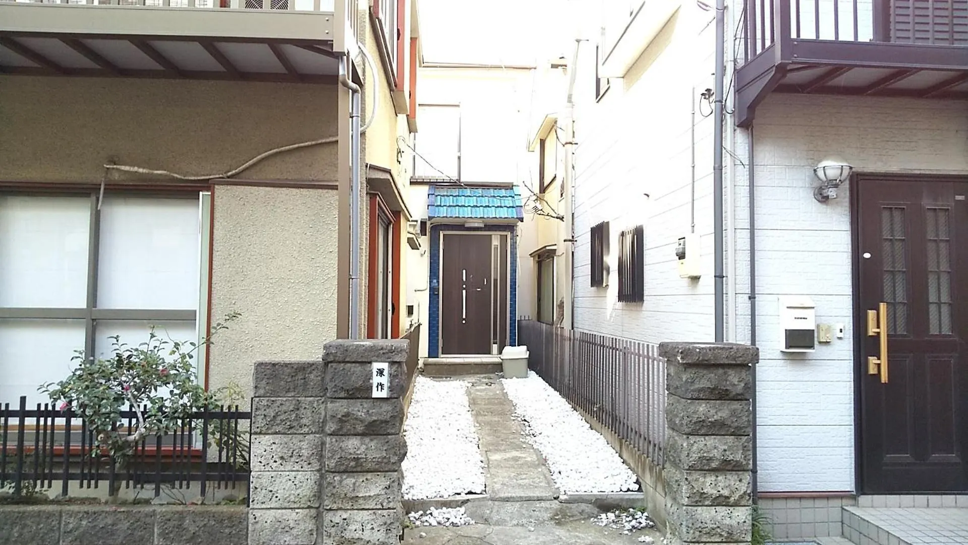 בית נופש הוילה טוקיו 66, Omori-Nishi, Entire House For Rent