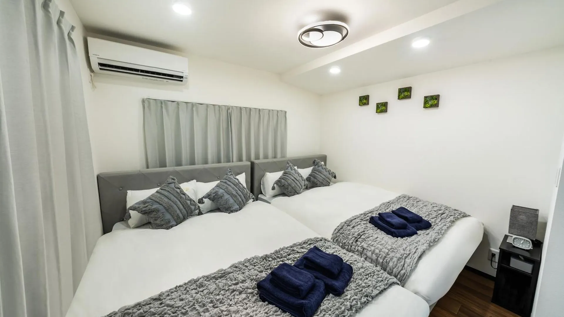 בית נופש הוילה טוקיו 66, Omori-Nishi, Entire House For Rent יפן