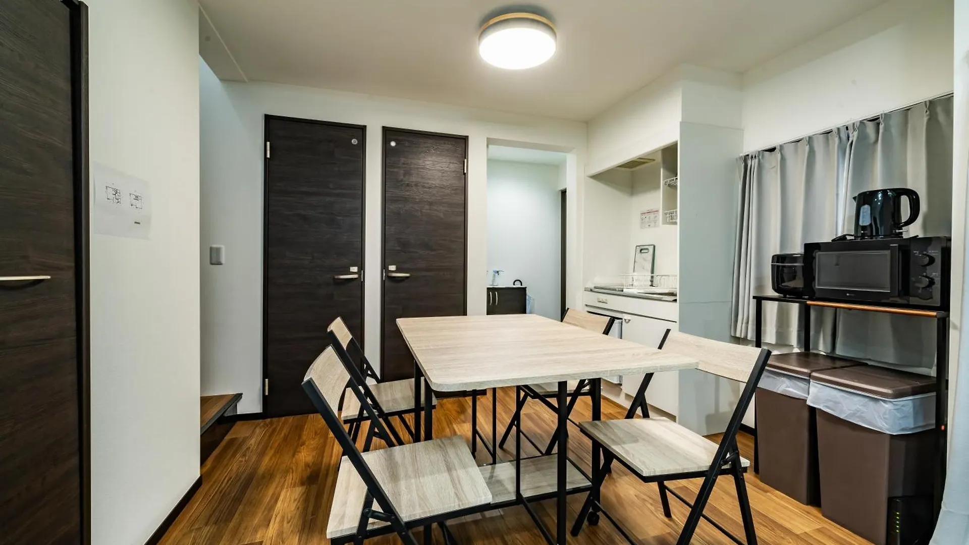 הוילה טוקיו 66, Omori-Nishi, Entire House For Rent 0*,